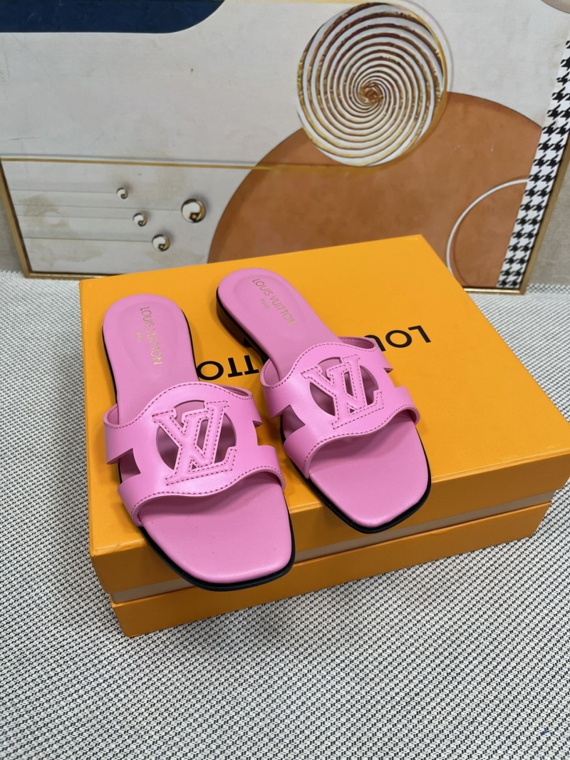 Louis Vuitton Slippers